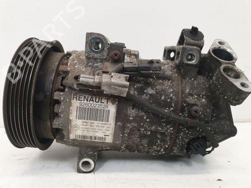 Compresseur AC RENAULT CLIO IV Grandtour (KH_) 1.5 dCi 75 (75 hp) 32101324