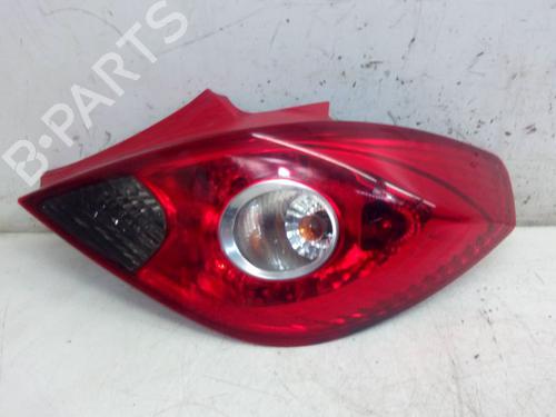 Used Right taillight OPEL CORSA D (S07) 1.4 (L08, L68) (90 hp) 29105645