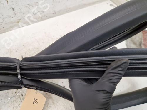 Rubber door seal RENAULT ZOE (BFM_) ZOE (BFMD) | BP29105866C142 