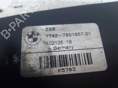 Fan BMW 5 Touring (E61) 530 d | BP29104435M128