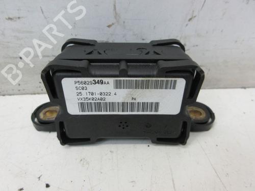 Elektronisk sensor Elektronisk sensor JEEP GRAND CHEROKEE III (WH, WK) 4.7 V8 4x4 (231 hp) 37126490 37126490