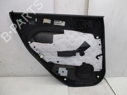 Rear right panel FORD FIESTA VI (CB1, CCN) 1.6 Ti | BP38504237C61 - Image 6