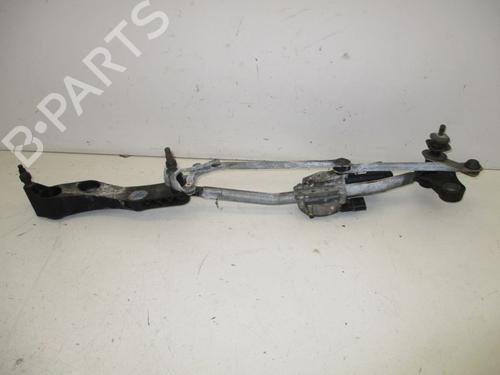Used Front wipers mechanism BMW 5 Touring (E61) 520 d (177 hp) 18806515