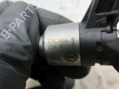 Injector VW GOLF VI (5K1) 1.4 TSI | BP37129799M100  - Image 7