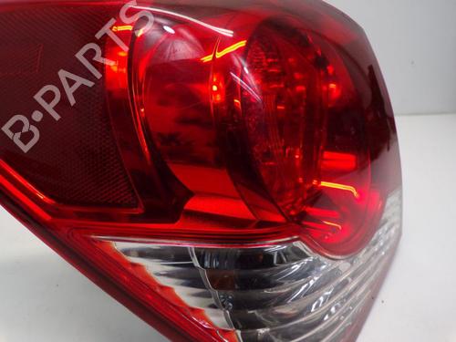 Left taillight CHEVROLET CRUZE (J300) 1.4 | BP29097090C34 