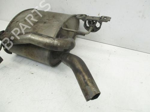 Exhaust system BMW X5 (E53) 3.0 d | BP18807030M121 