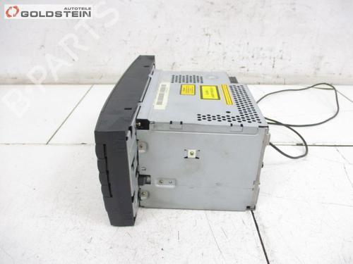 Radio MERCEDES-BENZ E-CLASS T-Model (S211) E 200 T Kompressor (211.242) | BP25224235E6 