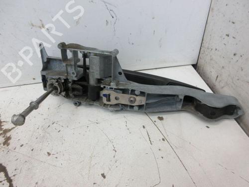 Front left exterior door handle CITROËN C3 Picasso (SH_) 1.4 VTi 95 (SH8FSC, SH8FP0, SH8FP6) | BP30668416C128 