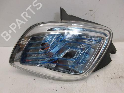 Used Left taillight RENAULT ZOE (BFM_) ZOE (88 hp) 22444851
