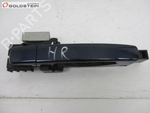 Used Rear right exterior door handle NISSAN QASHQAI / QASHQAI +2 I (J10, NJ10, JJ10E) 2.0 (141 hp) 18754121