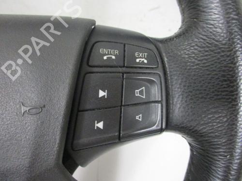 Steering wheel VOLVO V50 (545) 2.4 | BP37114085C49 - Image 2