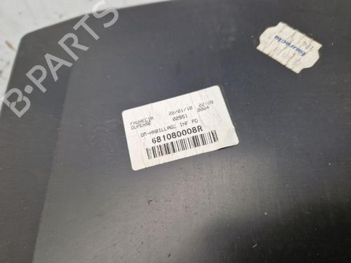 Glove box RENAULT MEGANE III Grandtour (KZ0/1) 1.5 dCi (KZ1M, KZ1W, KZ0R) | BP29107441C95 