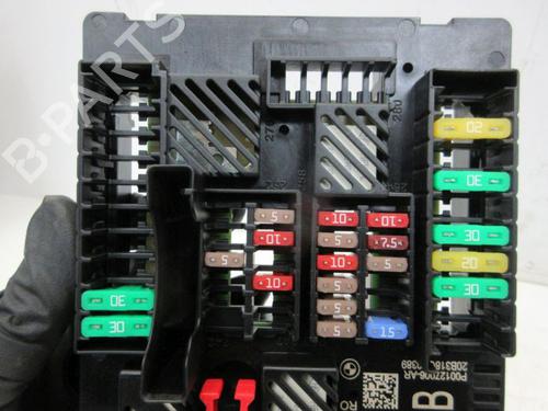 Fuse box BMW 5 (G30, F90) 520 i | BP37131703E1 - Image 5