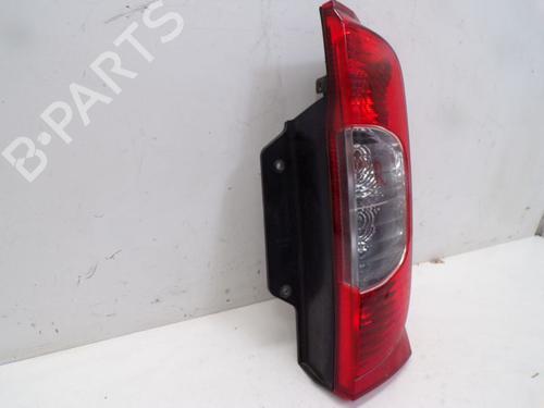 Right taillight PEUGEOT BIPPER (AA_) 1.3 HDi 75 | BP29085020C35 