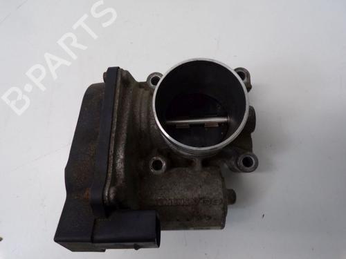 Drosselklappe für VW POLO V (6R1, 6C1) 1.2 (60 hp) 25224463
