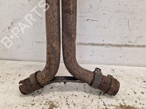 Exhaust system AUDI A5 (8T3) S5 quattro | BP31312406M121