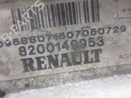 Shift knob RENAULT CLIO III (BR0/1, CR0/1) 1.2 16V (BR02, BR0J, BR11, CR02, CR0J, CR11) | BP37112668I34 - Image 5