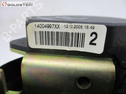 Rear left seatbelt PEUGEOT 807 (EB_) 2.0 HDi | BP18753790I29