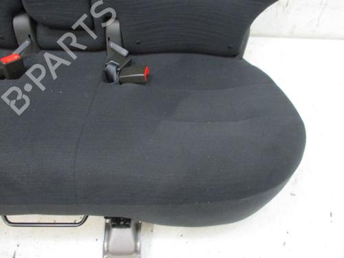Rear seat NISSAN CUBE (Z12) 1.6 16V | BP31588400C17 