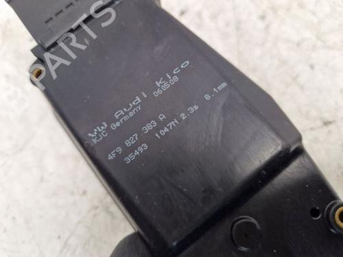 Tailgate lock SKODA SUPERB II (3T4) 2.0 TDI | BP29106146C101 