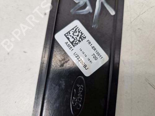 Front right window mechanism FORD C-MAX II (DXA/CB7, DXA/CEU) 2.0 TDCi | BP31703870C23