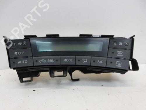 Climate control TOYOTA PRIUS (_W3_) 1.8 Hybrid (ZVW3_) | BP29097019I5