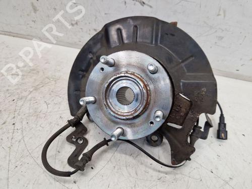 Used Left front steering knuckle Left front steering knuckle KIA SOUL II (PS) EV Electric (110 hp) 36537297 36537297