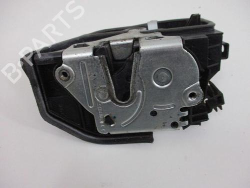 Used Front left lock BMW 1 (E81) 116 d (116 hp) 18792418