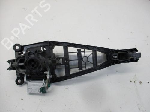 Front right exterior door handle OPEL ASTRA H Estate (A04) 1.9 CDTI (L35) | BP18801218C129 