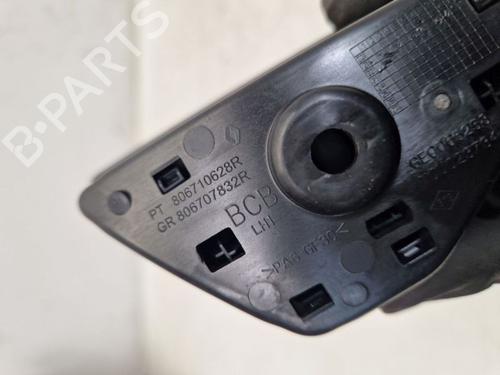 Türgriff hinten links außen RENAULT MEGANE E-TECH SUV EV60 (BNJ1) | BP29100767C130 