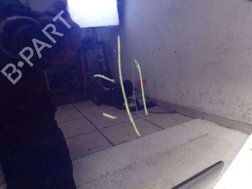 Left rear door FORD GALAXY I (WGR) 1.9 TDI | BP29087273C4 