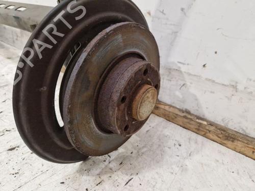 Rear axle RENAULT TRAFIC II Van (FL) 1.9 dCi 100 (FL0C, FL0K, FL0B) | BP29109439M2 