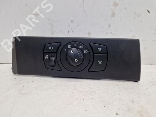 Licht Schakelaar BMW 5 Touring (E61) 535 d (272 hp) 31702294