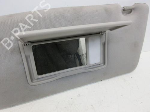 Left sun visor SUBARU TRIBECA (B9) 3.6 (WXF) | BP29096924I1 