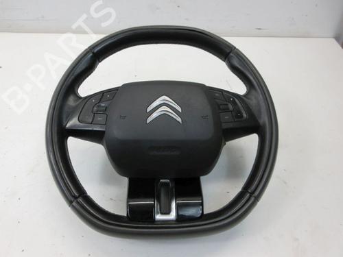 Used Steering wheel CITROËN C4 CACTUS 1.2 VTi 82 (82 hp) 30668551