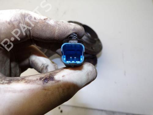 Left front steering knuckle CITROËN C3 Picasso (SH_) 1.4 VTi 95 (SH8FSC, SH8FP0, SH8FP6) | BP30668429M25