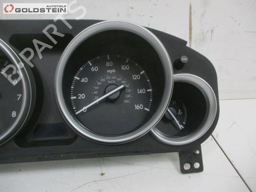 Instrument cluster MAZDA 6 Hatchback (GH) 2.0 MZR (GHEFS) | BP37106281C47 - Image 3