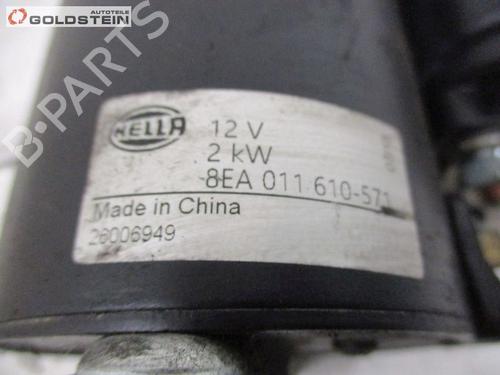 Starter SAAB 9-3 (YS3F, E79, D79, D75) 2.2 TiD | BP37108382M8 - Image 2