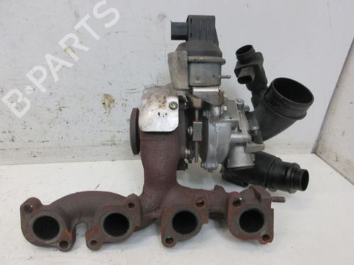 Turbocharger/Supercharger VW GOLF VI Variant (AJ5) 2.0 TDI | BP19294022M71 