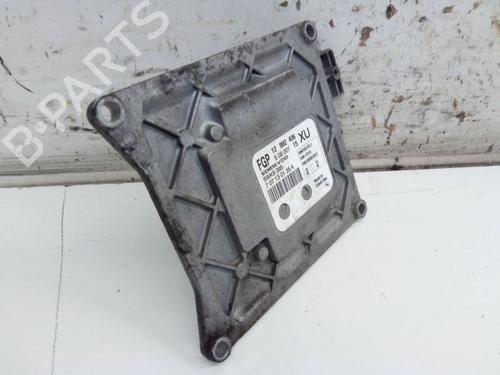 Used Engine control unit (ECU) OPEL ZAFIRA / ZAFIRA FAMILY B (A05) 1.8 (M75) (140 hp) 27547680