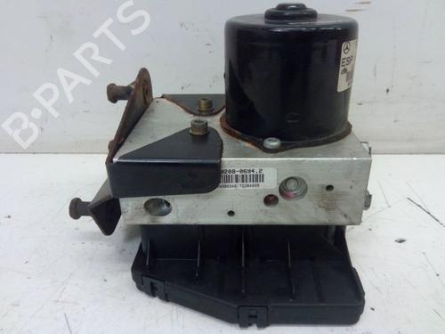 Electronic module MERCEDES-BENZ SLK (R170) 200 Kompressor (170.444) | BP29523811M83 