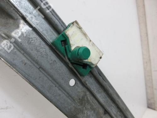 Front right window mechanism RENAULT CLIO III (BR0/1, CR0/1) 1.6 16V (BR09, BR0T, CR09, CR0T) | BP22314335C23 