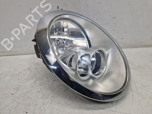 Used Right headlight Right headlight MINI MINI Convertible (R52) Cooper S (170 hp) 34738195 34738195