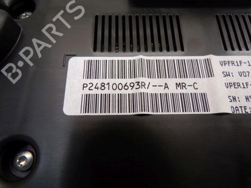 Display monitor RENAULT MEGANE IV Grandtour (K9A/M/N_) 1.2 TCe 130 (K9MR) | BP29101480C48 