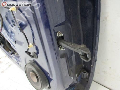 Left rear door OPEL ZAFIRA / ZAFIRA FAMILY B (A05) 1.7 CDTI (M75) | BP26647445C4 