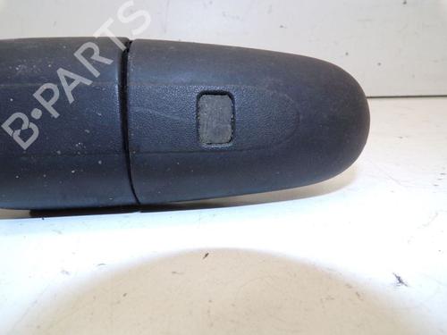 Front left exterior door handle MERCEDES-BENZ VITO Bus (W639) 109 CDI (639.701, 639.703, 639.705) | BP18806100C128 