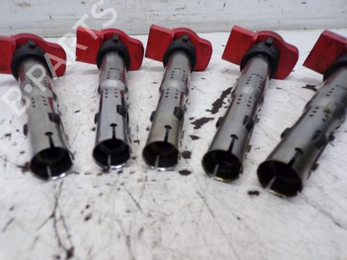 Ignition coil AUDI A6 C6 (4F2) 2.4 | BP37132153M94 - Image 5