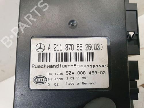 Control unit MERCEDES-BENZ E-CLASS T-Model (S211) E 220 T CDI (211.208) | BP36475631M11 - Image 7