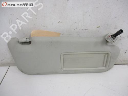 right-sun-visor-mazda-6-hatchback-gh-2007-2008-2009-2010-2011-2012-2013-37106246 main image