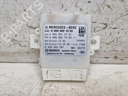 Used Electronic module VW CRAFTER 30-50 Van (2E_) 2.0 TDI (163 hp) 27700892